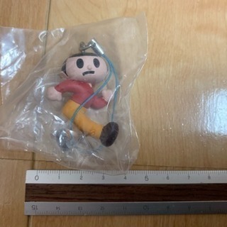 とび太くん 立体携帯ストラップ 【新品】