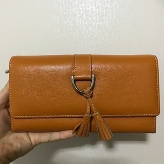 美品！ 長財布