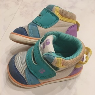 ベビー靴  12.5の画像