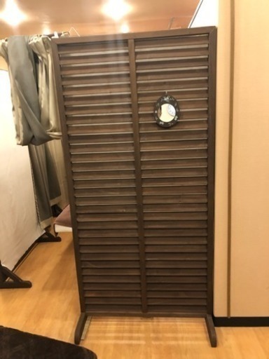 パーテーション