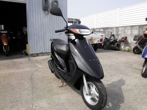 ホンダディオＡＦ３４フル整備済み、外装綺麗です。