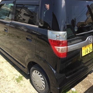 H18年 ホンダ ゼスト 社外有りの画像