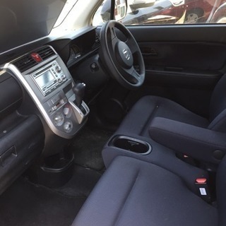 H18年 ホンダ ゼスト 社外有りの画像