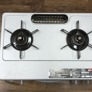プロパンガステーブル　Rinnai　RTS-338WNTS-R　2012年製