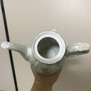 ティーポットの画像