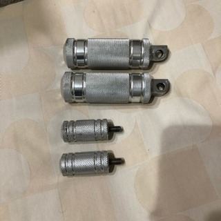 ハーレー用  ステップペグ  シフトペグ  セット
