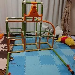【訳あり:値下げ】アンパンマンブランコパークDX