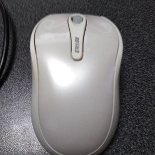 マウスとテンキー（ジャンク）の画像