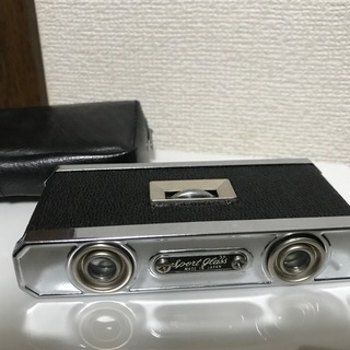 昭和レトロ オペラグラスの画像