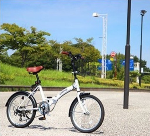 折りたたみ自転車