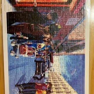 B’z.CD特典パズル