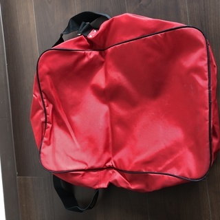 BURTONのBAGです。の画像