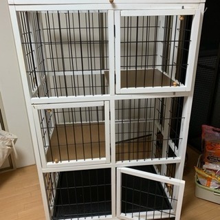 キャットケージ