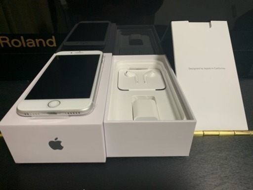 ❗️値下げ❗️★iPhone8 64GB★ 新品 付属品全て新品！ SIMロック解除済み&検品済み カラー/silver