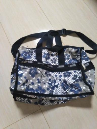 【美品】レスポートサック ショルダーバッグ