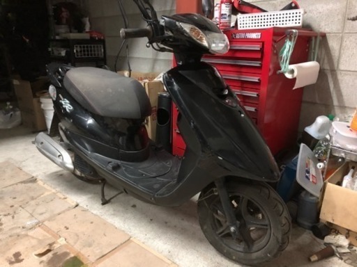 ☆安心の納車整備済☆大人気のジョグZR！ブラックカラー！安定の電子制御モデル Fi☆早い者勝ち！