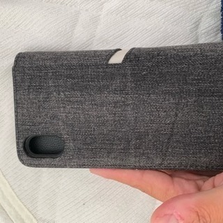 iPhoneXSケース diesel 充電器セットの画像