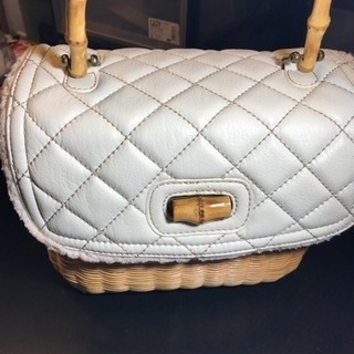 ハンドバッグ👜 アルバローザ 値引き交渉可