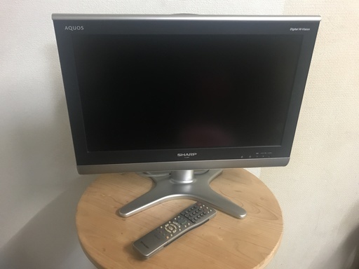 SHARP 液晶テレビ 20型 LC-20E5