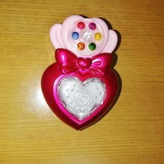 お値引　プリキュア セット価格です。　 ラブプリブレス　プリティチェンジミラー　 動作は確認済み の画像