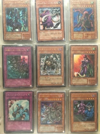 遊戯王 バラや値下げも可能です