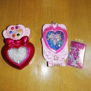 お値引　プリキュア セット価格です。　 ラブプリブレス　プリティ...