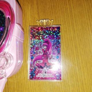 お値引　プリキュア セット価格です。　 ラブプリブレス　プリティチェンジミラー　 動作は確認済み の画像