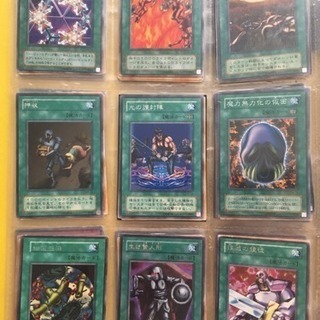 遊戯王各種 バラ売り、値下げ可能