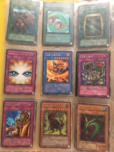 遊戯王カード各種 バラ売り、値下げ可能