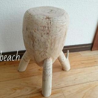 売り切れました。流木art  35㎝