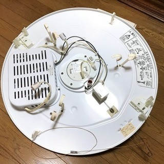 蛍光灯シーリングライト 8畳の画像