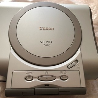 取引中 Canon SELPHY DS700 プリンターの画像