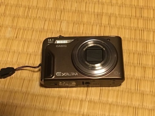 デジタルカメラ CASIO EXILIM EX-H15