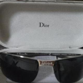 Dior サングラス 未使用 ディオール