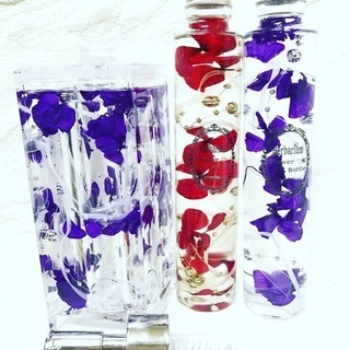 長洲町ハーバリウム 教室の画像