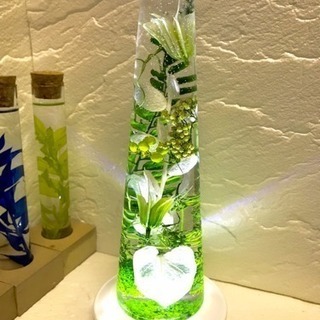 長洲町ハーバリウム 教室の画像