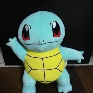 ゼニガメ     ぬいぐるみ