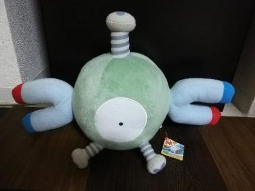 コイル     ぬいぐるみ