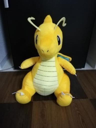 カイリュー    ぬいぐるみ