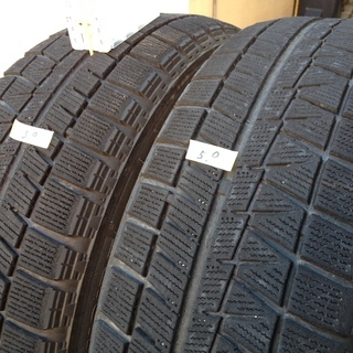 ブリザック 195/65R15 2016・2014年製 REVO GZ スタッドレス 4本セット