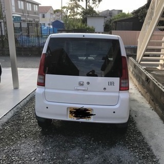 平成12年車 ホンダ ライフ