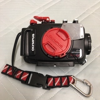 OLYMPUS PT-056 TG-3 / TG-4 防水ハウジング