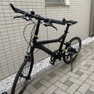 PEUGEOT CarbonFighter 20 プジョー ミニベロ 自転車の画像