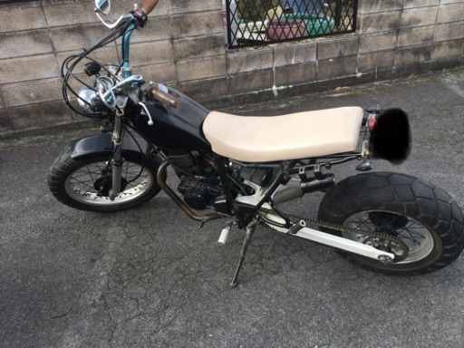 ヤマハ125cc