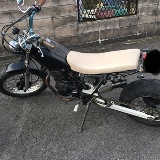 ヤマハ125cc