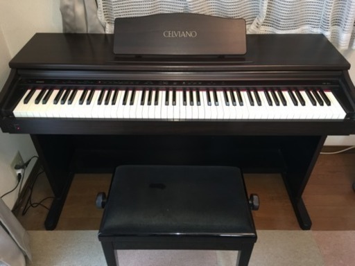 電子ピアノです。