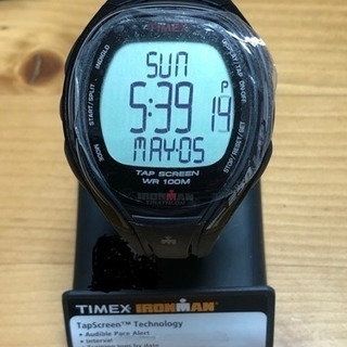 TIMEX タイメックス アイアンマン T5K588 未使用の画像