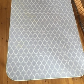 机 リメイク 水色系