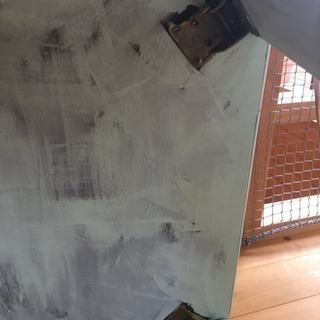 机 リメイク 水色系の画像