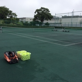 硬式テニスメンバー募集中！【宮城野パワーテニスクラブ】 5月11...